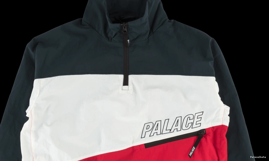 Palace Shell Top 3-Track 0813
